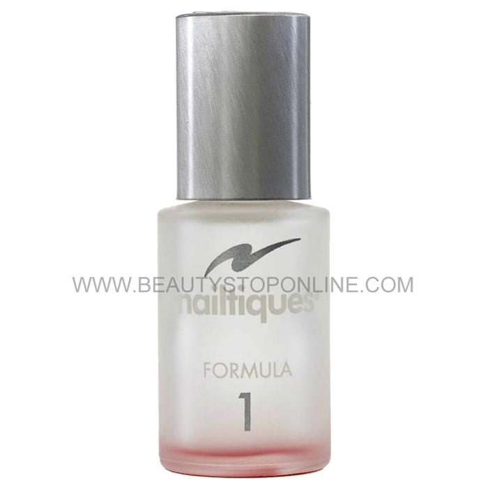 Nailtiques formula 2: The solution for strong and healthy nails in the UK.